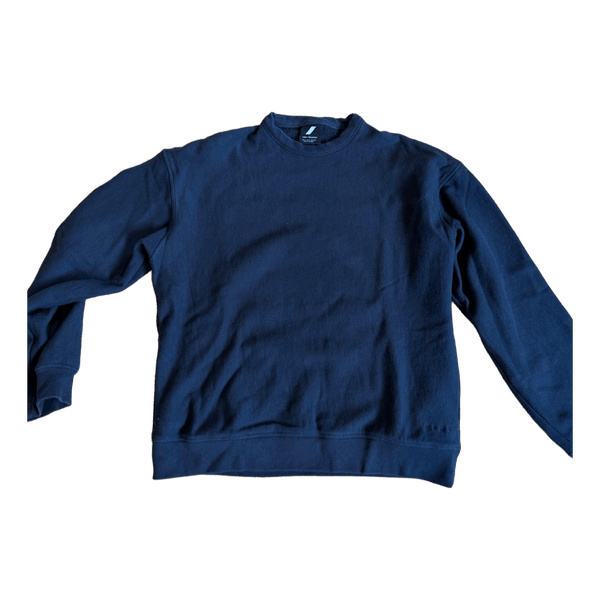 Sort Zara sweatshirt