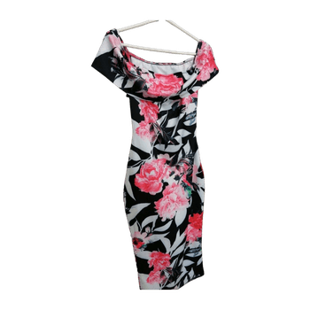 Her secret dress