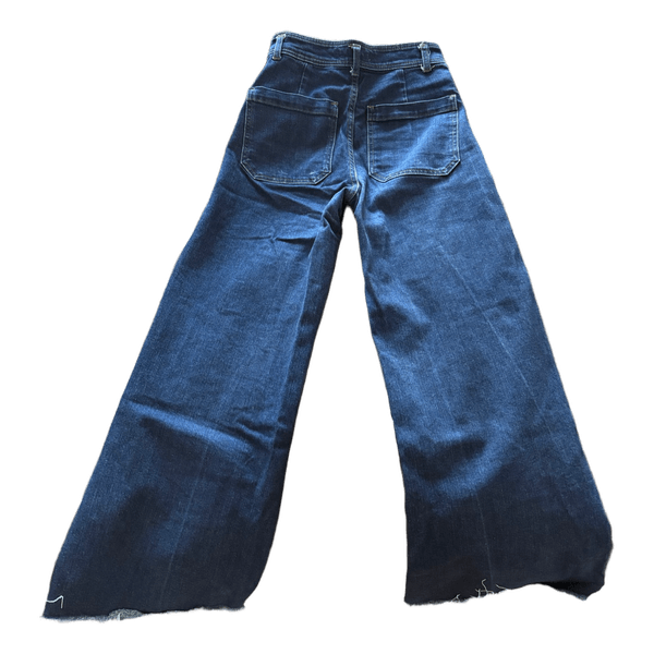 Zara wide leg jeans