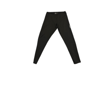 Musta treenileggingsit