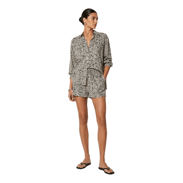 Animal print summer set Arket