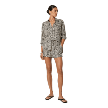 Animal print summer set Arket