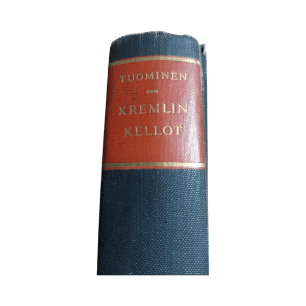 Arvo Tuominen; Kremlin kellot