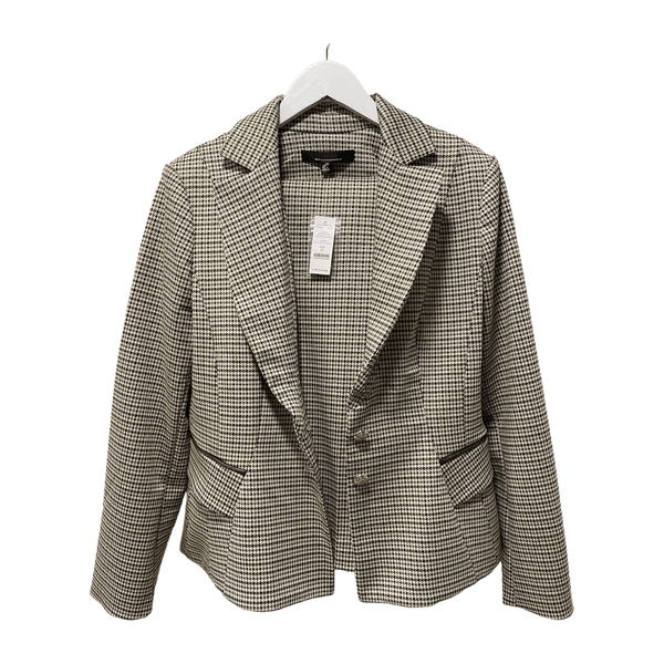 White house black market blazer
