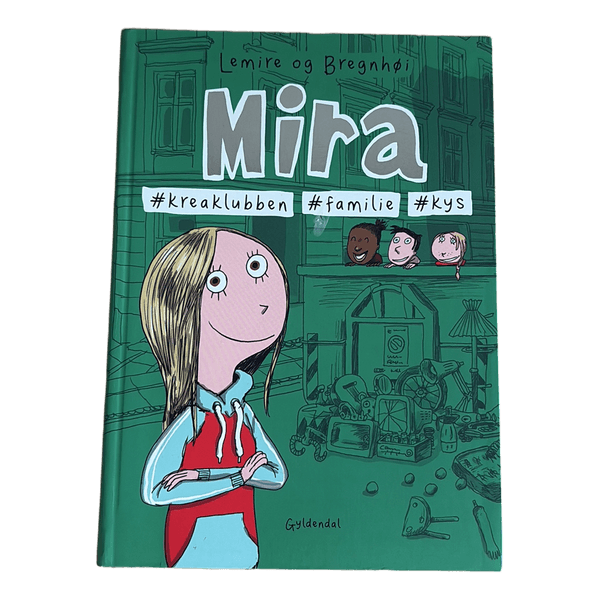Mira bog