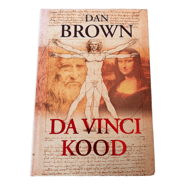 Dan Brown Da Vinci Kood