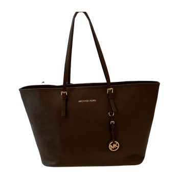 Ruskea Michael Kors laukku