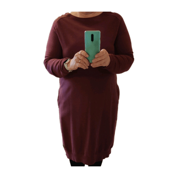 Blaa dress