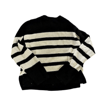 Mustavalkoinen raitapaita