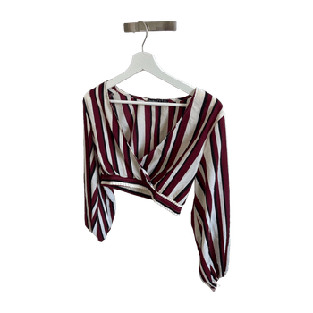 Boohoo blouse