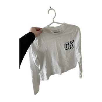 Calvin klein blouse