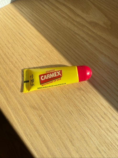 Carmex classic lip balm