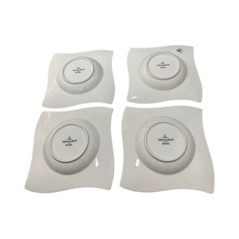 Villeroy & Boch New Wave syvät lautaset kuin uudet