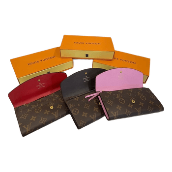 Louis Vuitton monogram wallet