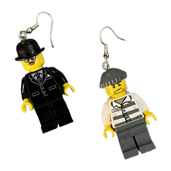 Lego jewelry