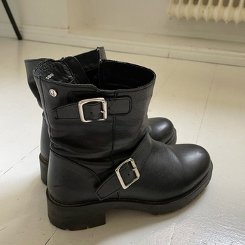 Andiamo boots