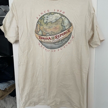 Banana republic blouse