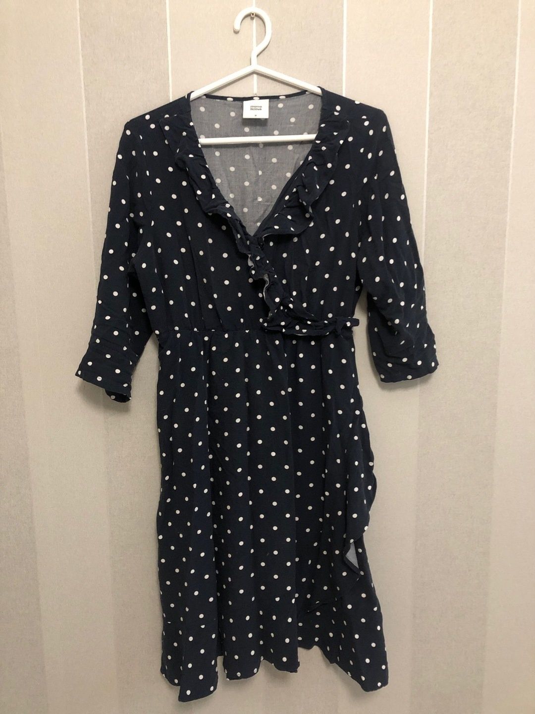 Mamalicious dress