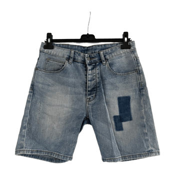 Dr. denim shorts