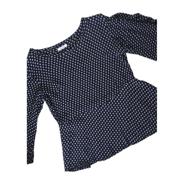 Nue notes blouse