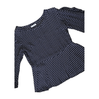 Nue notes blouse