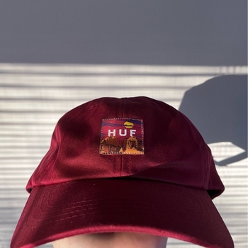 Huf cap