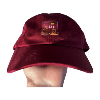 Huf cap