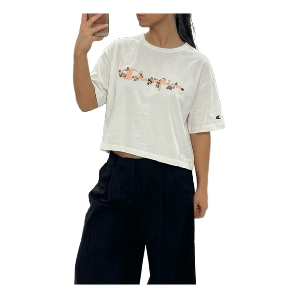 Champion crop top / tee