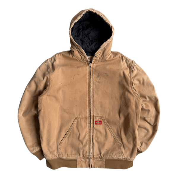 Vintage Insulated Canvas Boxy Active Jacket Dickies