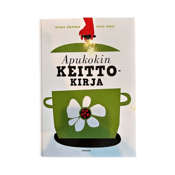Apukokin keittokirja