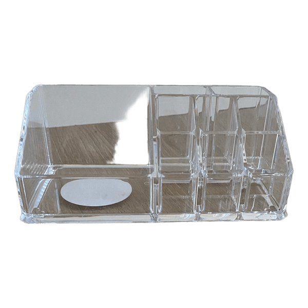 Klar makeup organizer