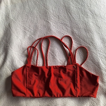 Halla X Halla bikini top