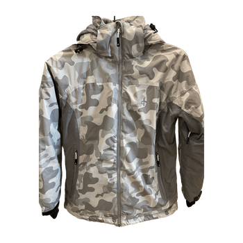 Cross sportswear coat