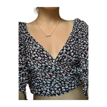Bershka blouse