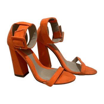 Fashion nova heels