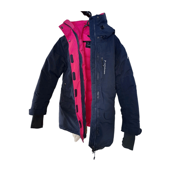 Peak performance coat