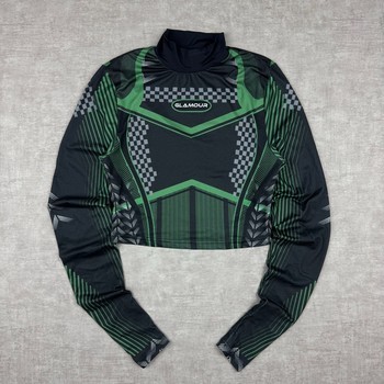 Shein Racing Long Sleeve