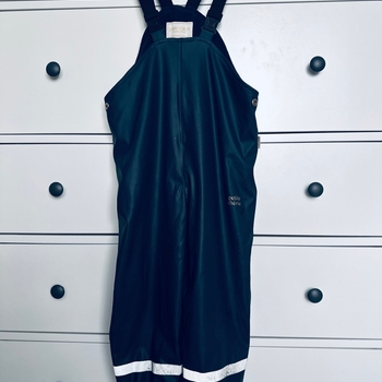 Sadehousut 110 fleecevuorella