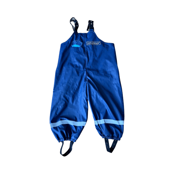 Jonathan blue rain pants
