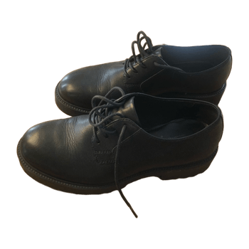 Vagabond loafers