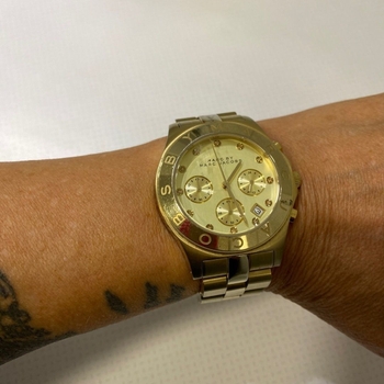 Marc by marc jacobs watch