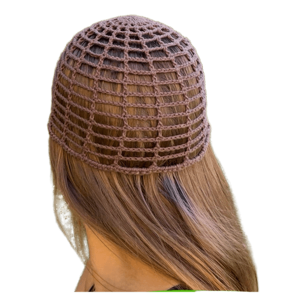 Mesh beanie