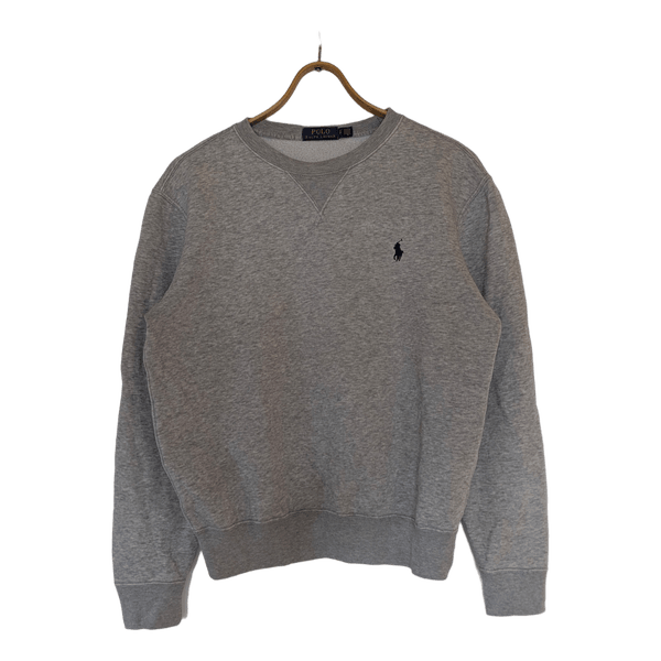 🩶 Polo Ralph Lauren Crewneck – Men’s S