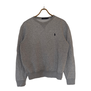 🩶 Polo Ralph Lauren Crewneck – Men’s S