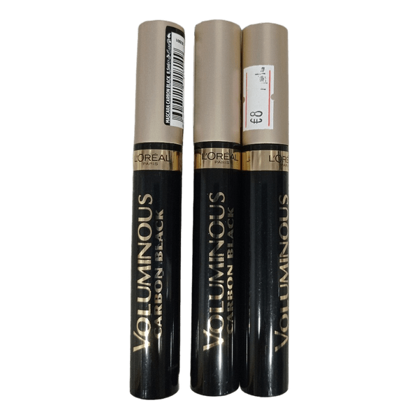 L'Oréal Voluminous Carbon Black mascara