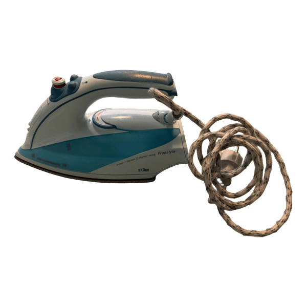 Braun Freestyle silitysrauta