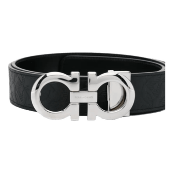 Salvatore Ferragamo black belt