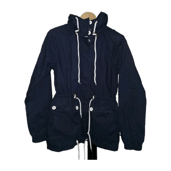 Race marine coat