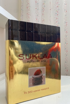 Suklaa reseptikirja