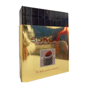 Suklaa reseptikirja